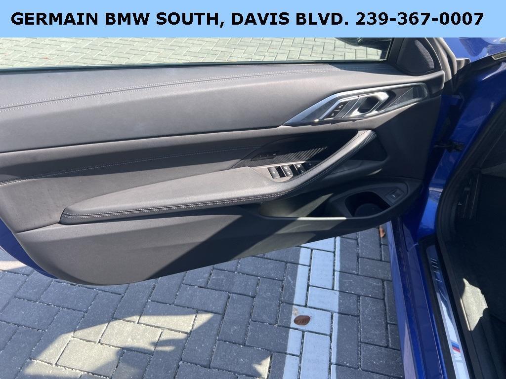 used 2025 BMW 430 car, priced at $59,995
