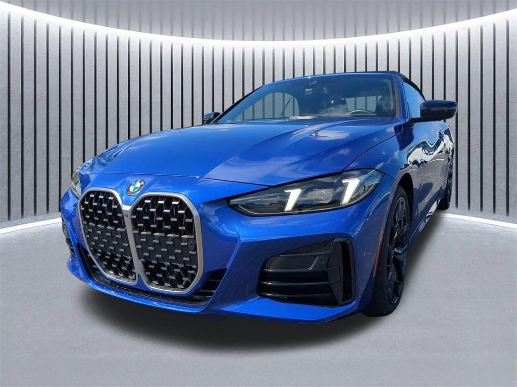 used 2025 BMW 430 car, priced at $59,777