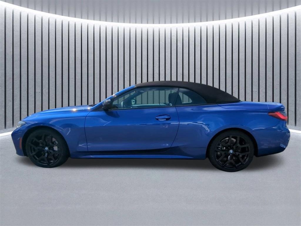 used 2025 BMW 430 car, priced at $59,777