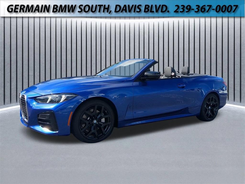 used 2025 BMW 430 car, priced at $59,977