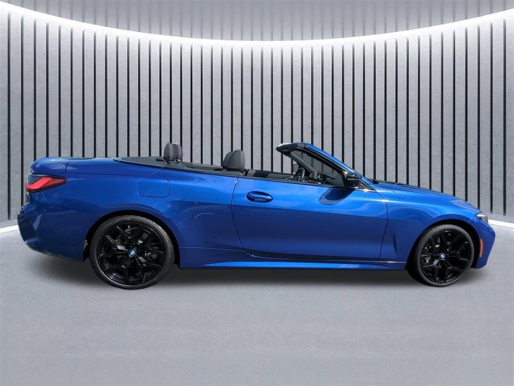 used 2025 BMW 430 car, priced at $59,777