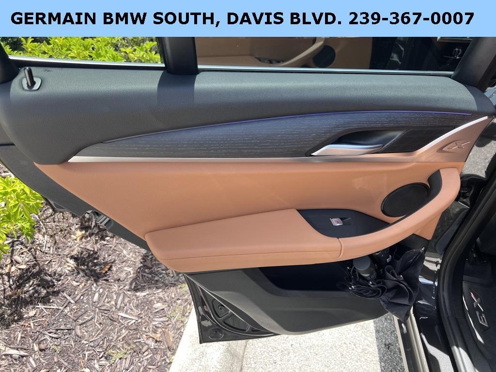 used 2022 BMW X3 car, priced at $35,995