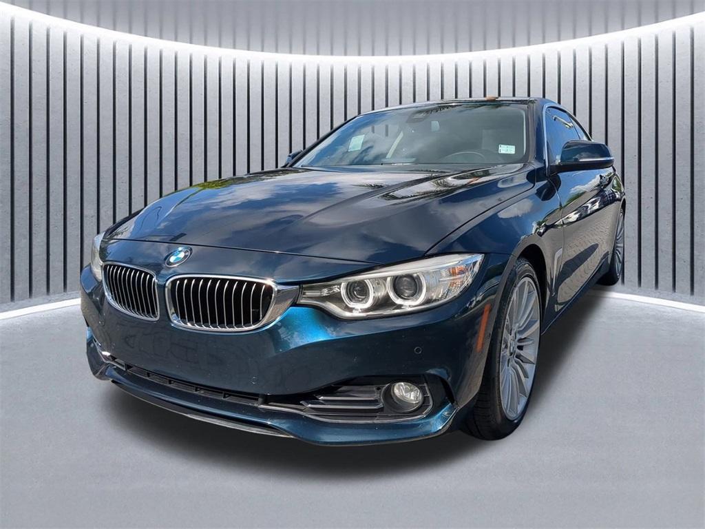 used 2014 BMW 428 car, priced at $13,452