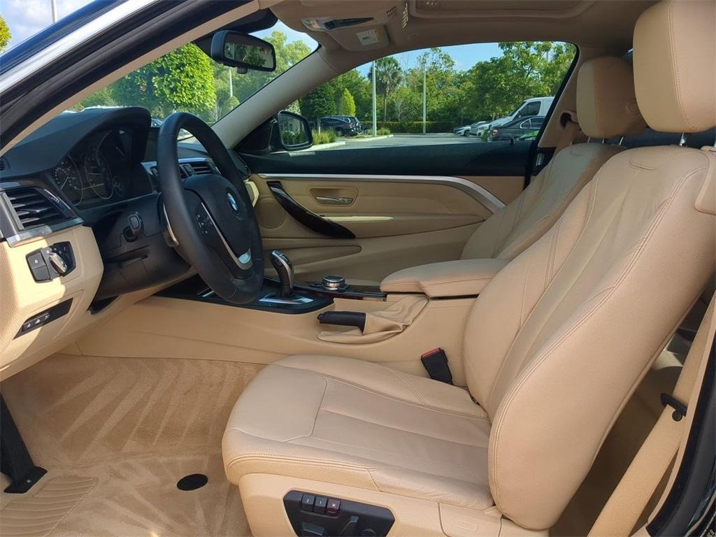 used 2014 BMW 428 car, priced at $13,452