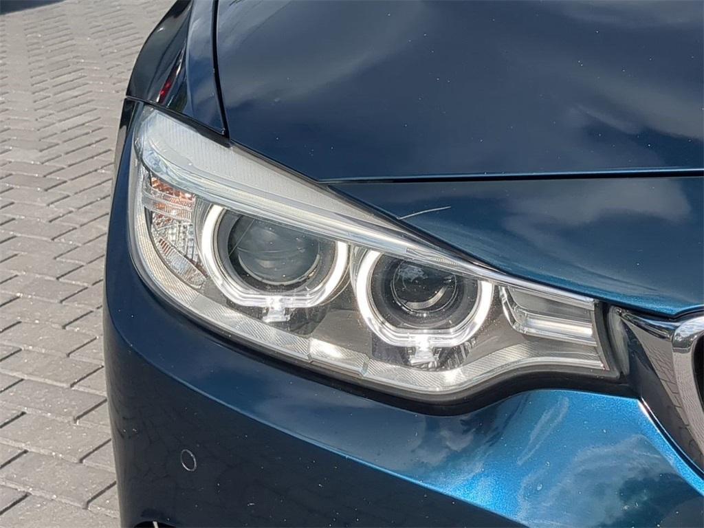 used 2014 BMW 428 car, priced at $13,452