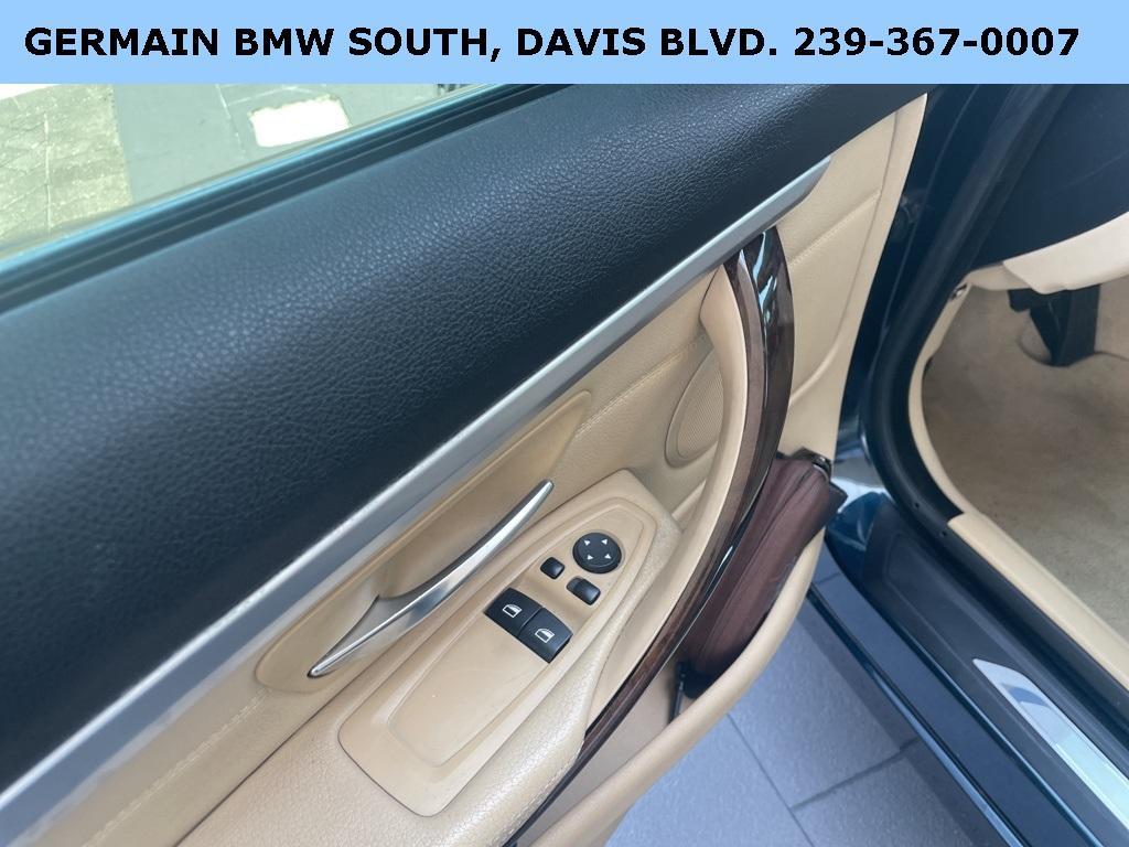 used 2014 BMW 428 car, priced at $13,995