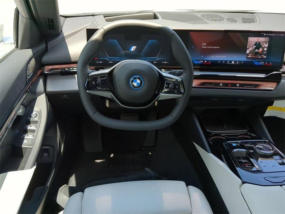 new 2024 BMW i5 car, priced at $71,960