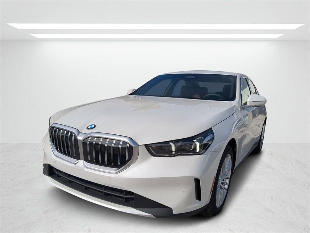 new 2025 BMW 530 car, priced at $61,170