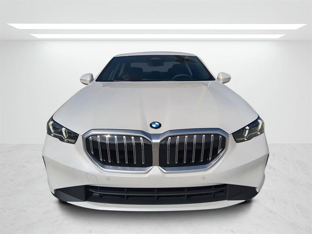 new 2025 BMW 530 car, priced at $61,170