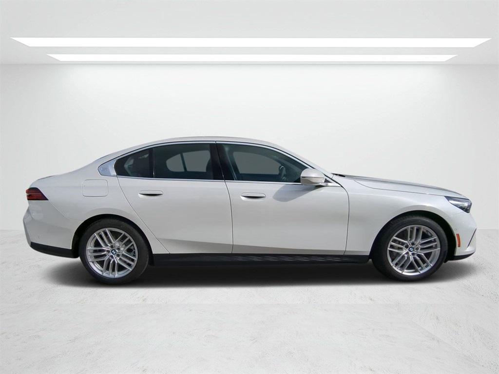 new 2025 BMW 530 car, priced at $61,170