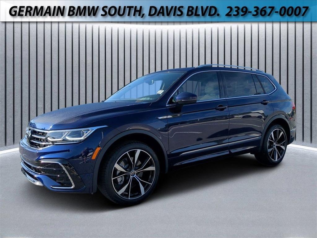 used 2024 Volkswagen Tiguan car, priced at $33,385