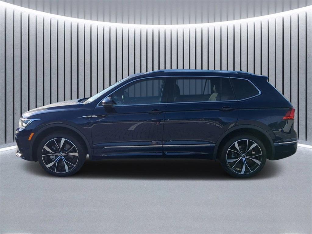 used 2024 Volkswagen Tiguan car, priced at $33,385