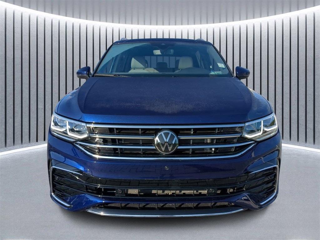 used 2024 Volkswagen Tiguan car, priced at $33,385