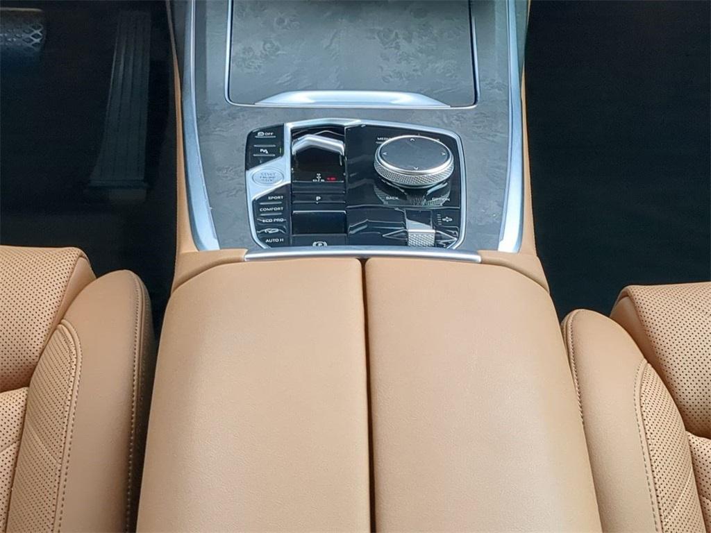 used 2023 BMW X7 car, priced at $62,995
