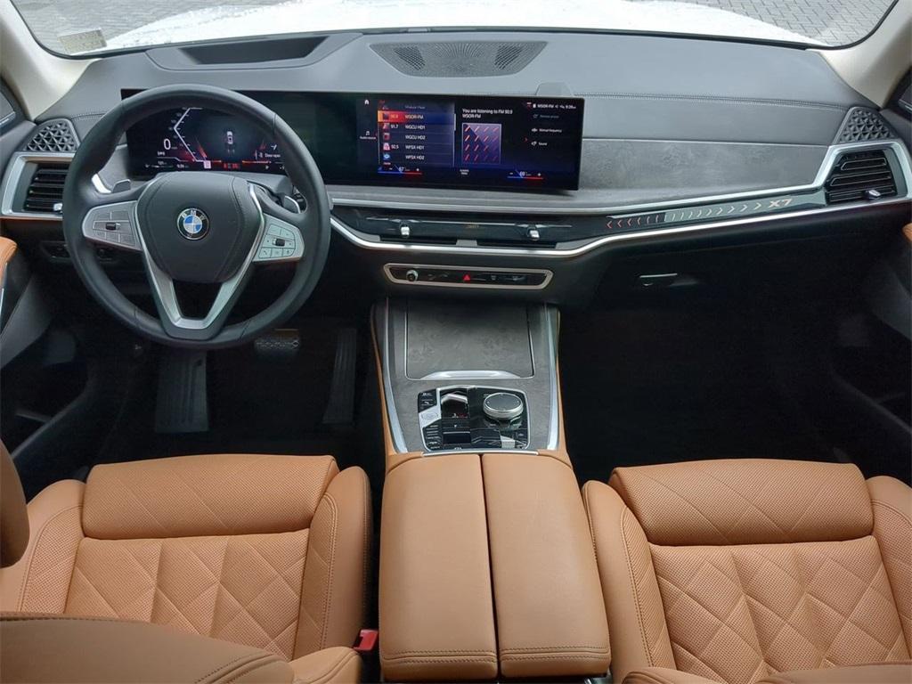used 2023 BMW X7 car, priced at $62,995