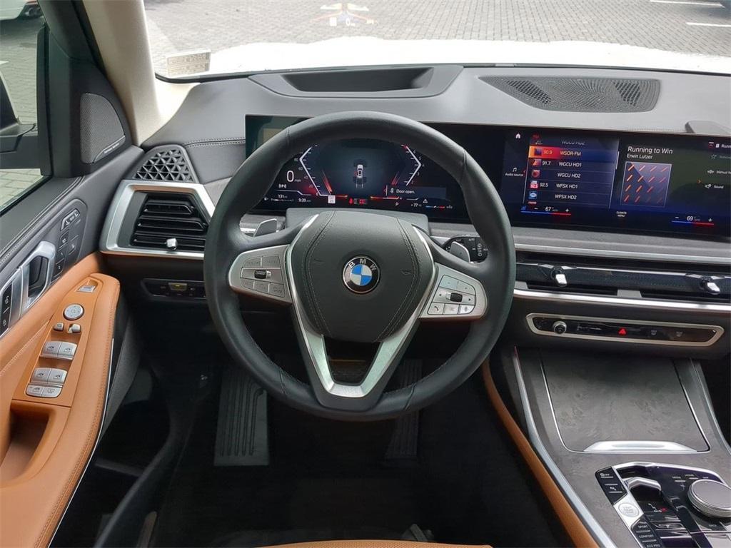 used 2023 BMW X7 car, priced at $62,995