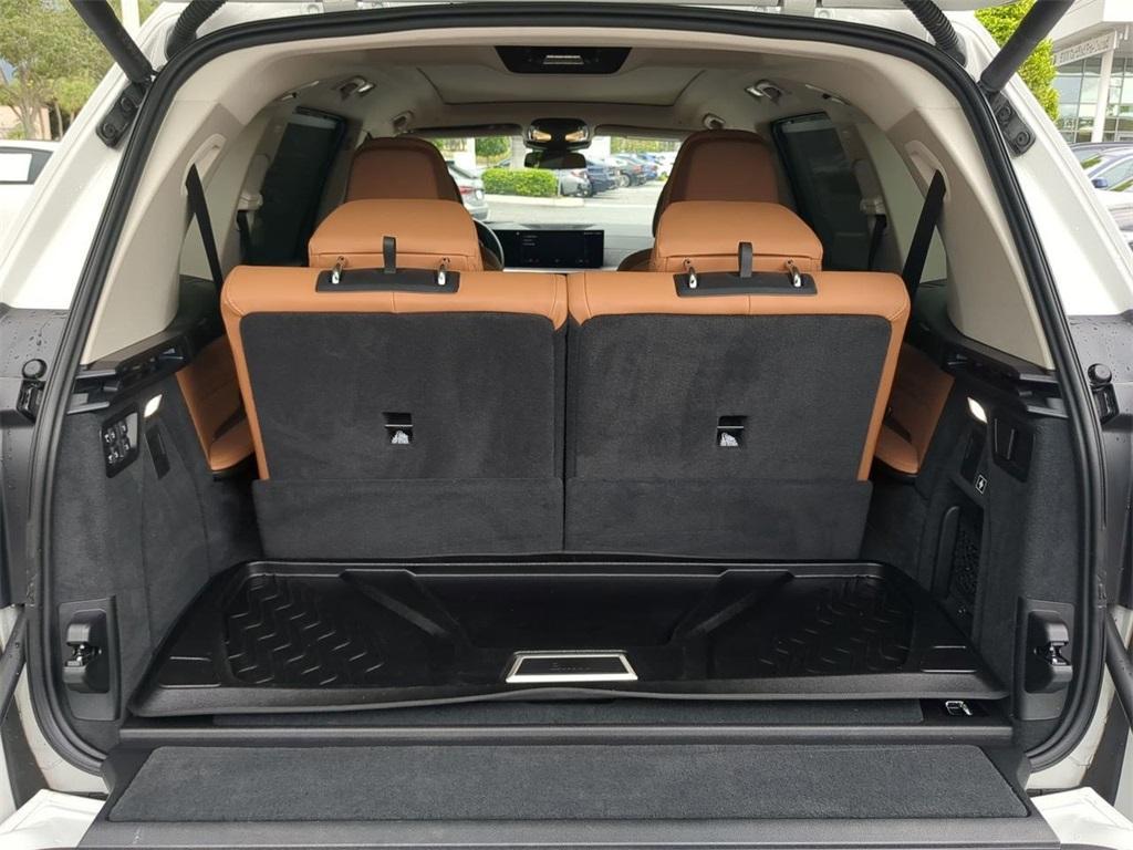 used 2023 BMW X7 car, priced at $62,995