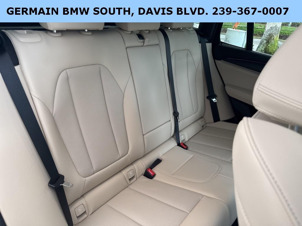 used 2023 BMW X3 car, priced at $37,995
