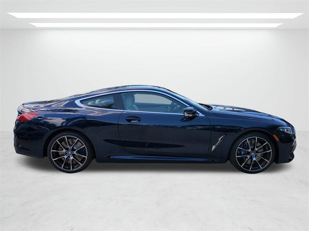 new 2026 BMW M850 car, priced at $115,435