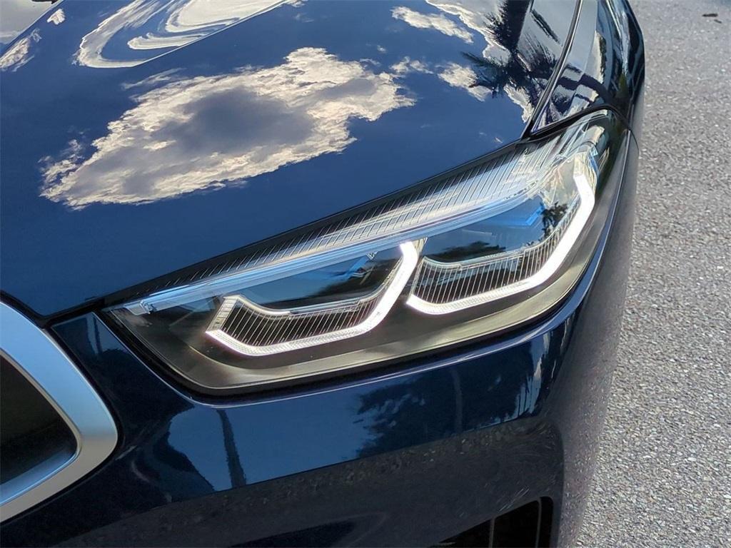new 2026 BMW M850 car, priced at $115,435
