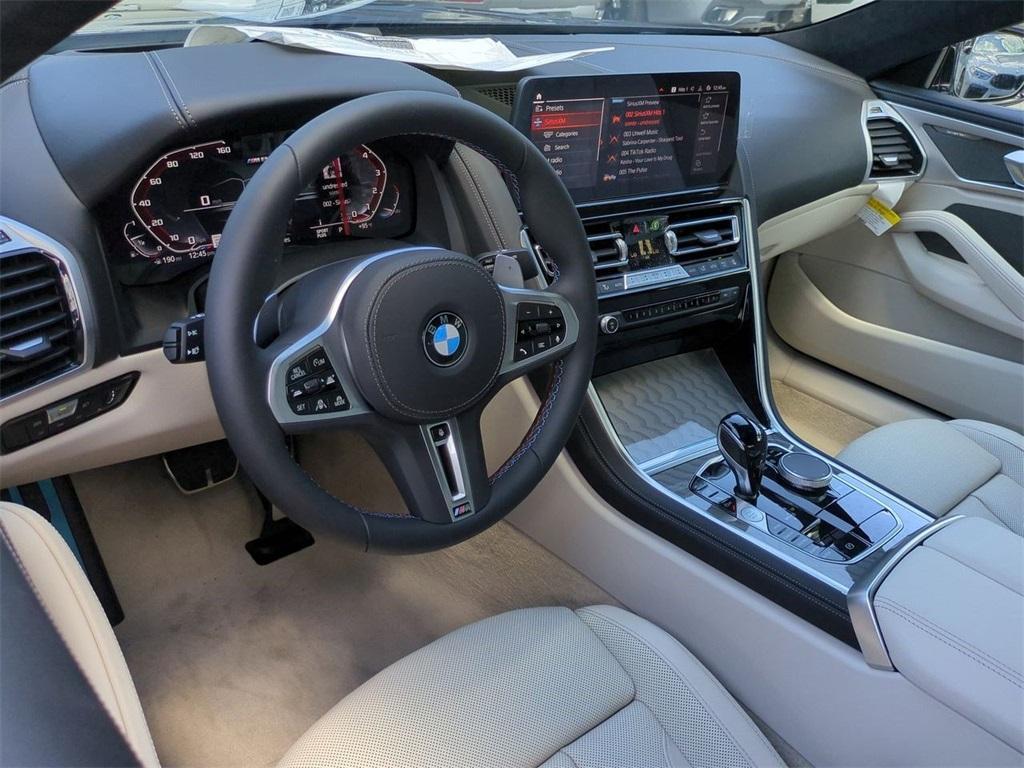 new 2026 BMW M850 car, priced at $115,435