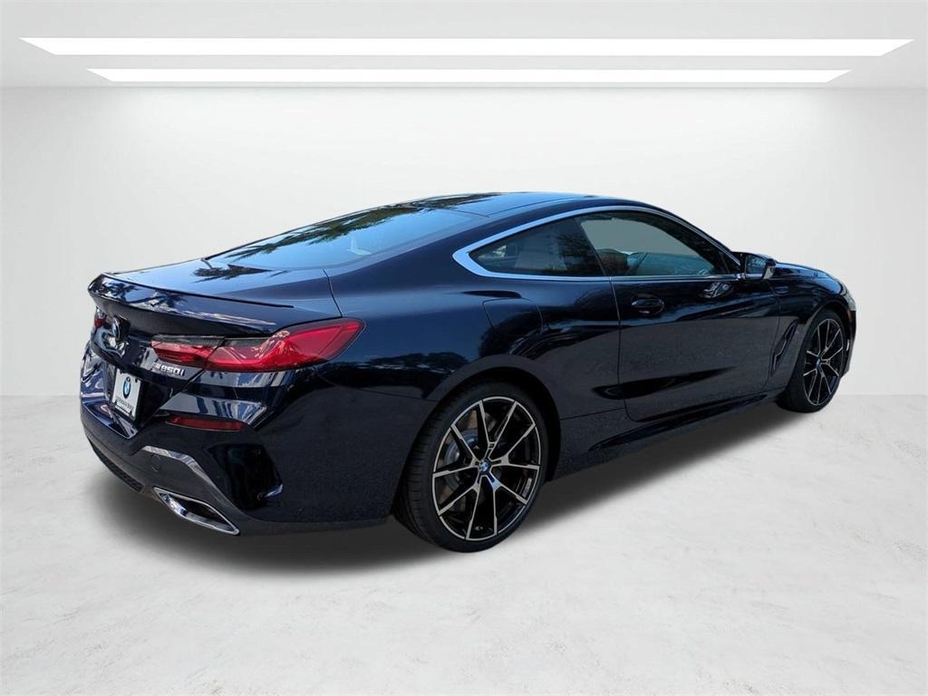 new 2026 BMW M850 car, priced at $115,435