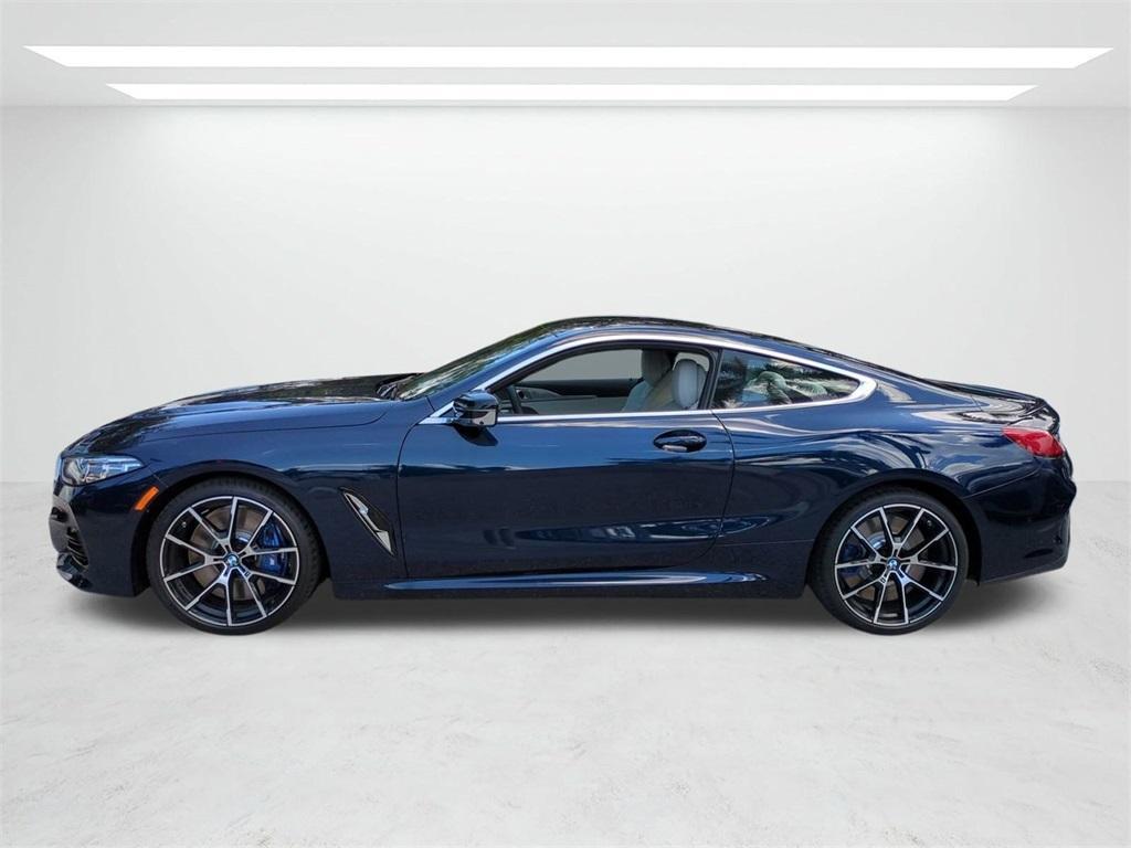 new 2026 BMW M850 car, priced at $115,435