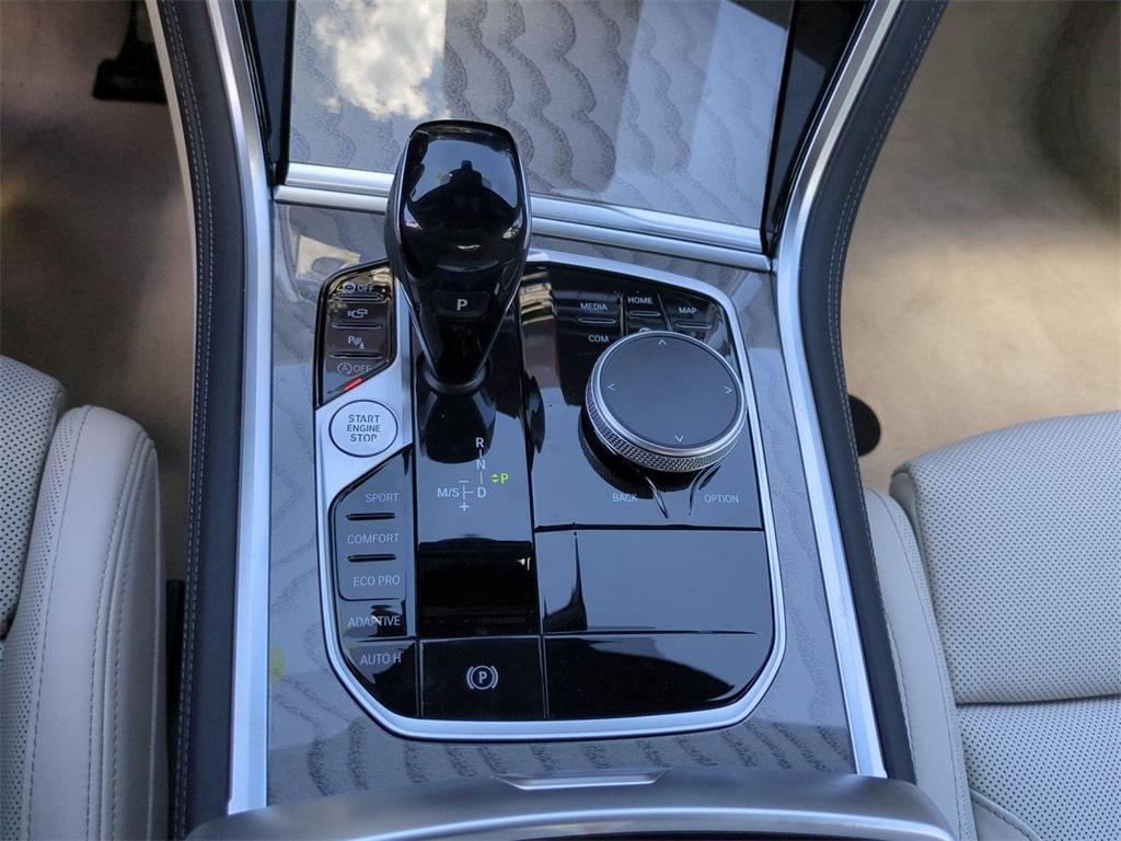 new 2026 BMW M850 car, priced at $115,435