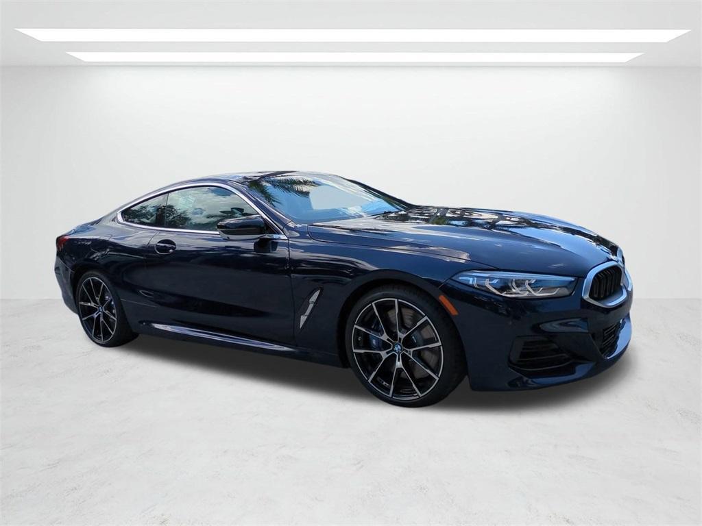 new 2026 BMW M850 car, priced at $115,435