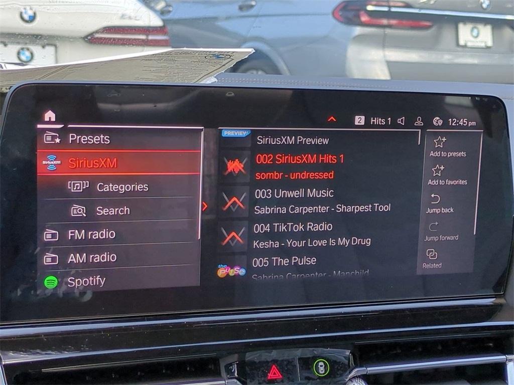 new 2026 BMW M850 car, priced at $115,435