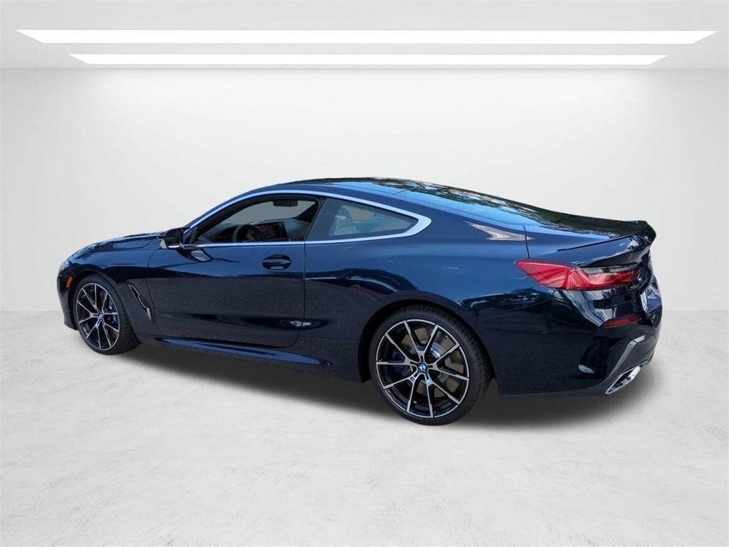 new 2026 BMW M850 car, priced at $115,435