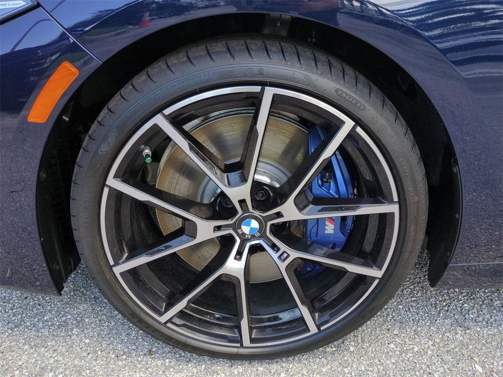 new 2026 BMW M850 car, priced at $115,435