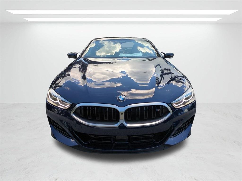 new 2026 BMW M850 car, priced at $115,435