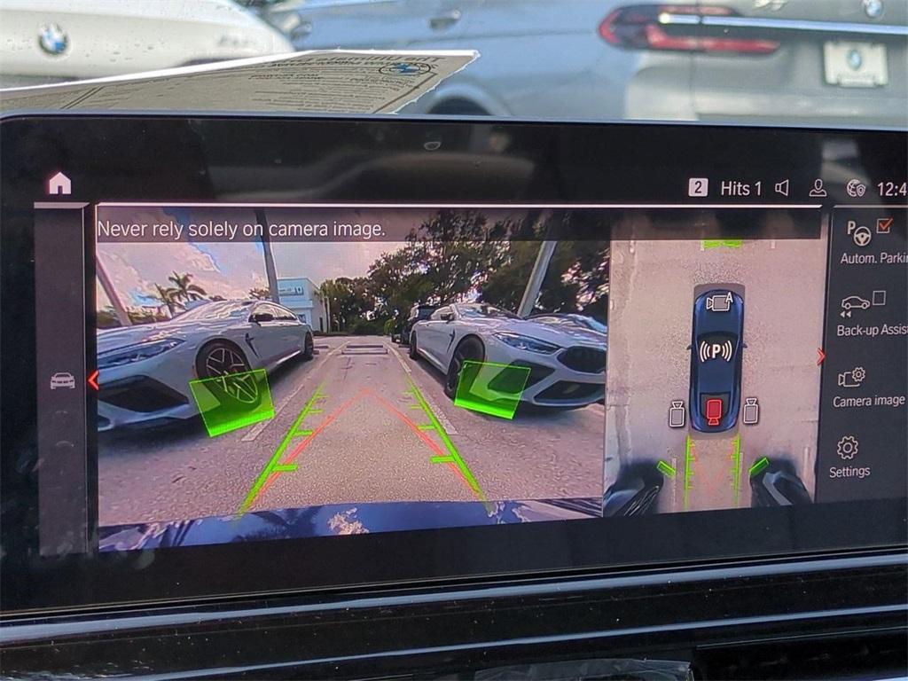 new 2026 BMW M850 car, priced at $115,435