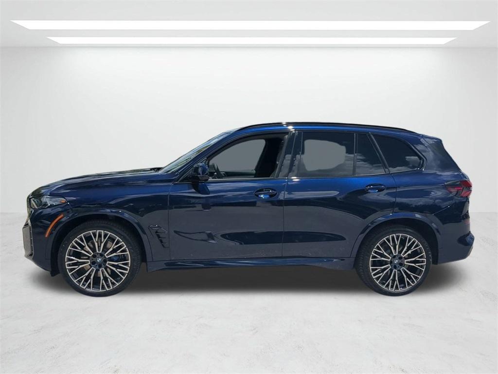 new 2026 BMW X5 car, priced at $86,635