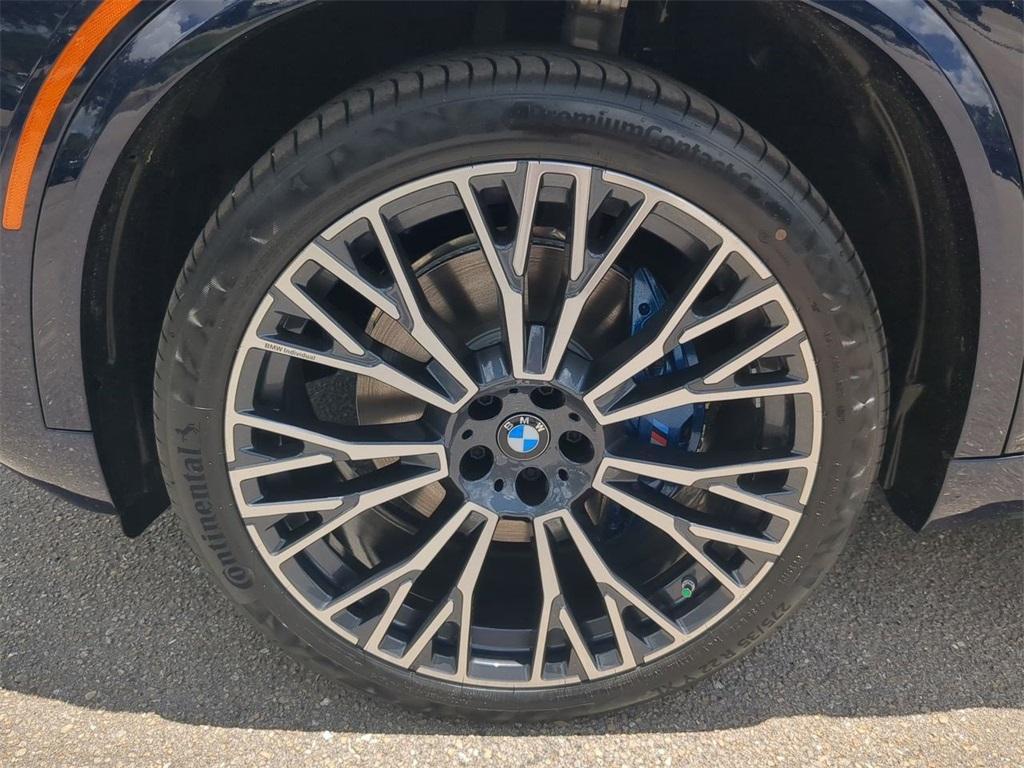 new 2026 BMW X5 car, priced at $86,635