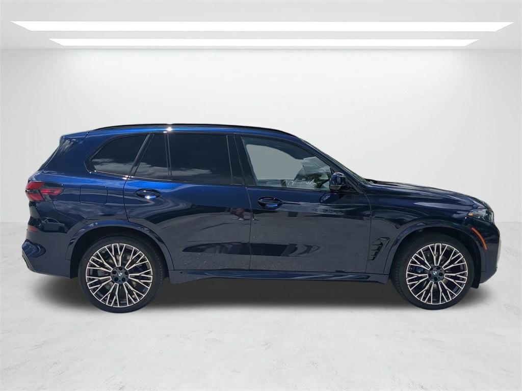 new 2026 BMW X5 car, priced at $86,635