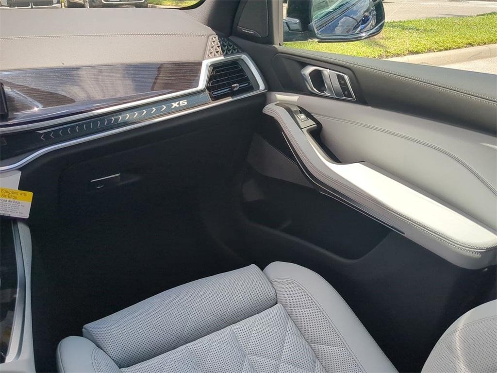 new 2026 BMW X5 car, priced at $86,635