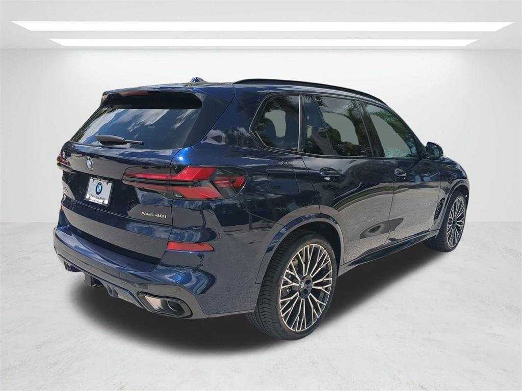 new 2026 BMW X5 car, priced at $86,635