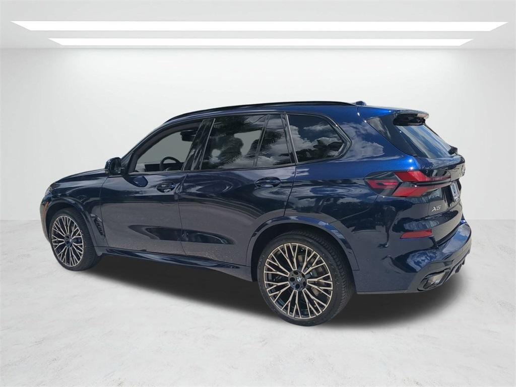 new 2026 BMW X5 car, priced at $86,635