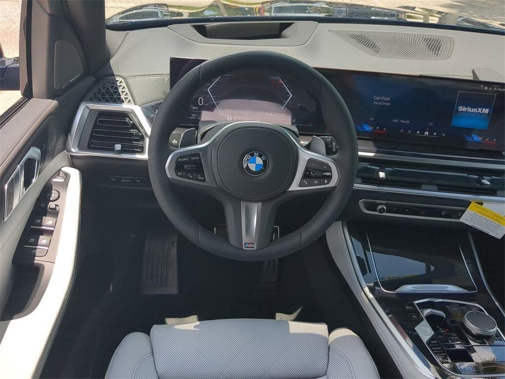 new 2026 BMW X5 car, priced at $86,635