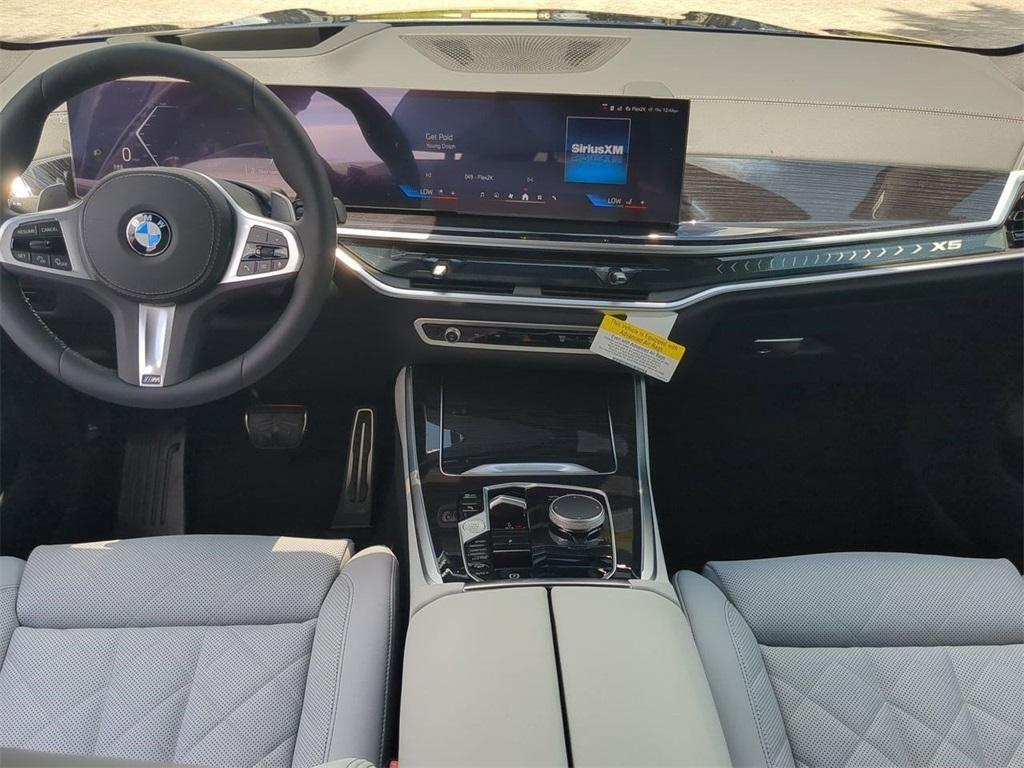 new 2026 BMW X5 car, priced at $86,635