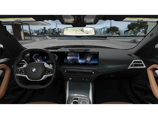 new 2025 BMW 230 car, priced at $48,720