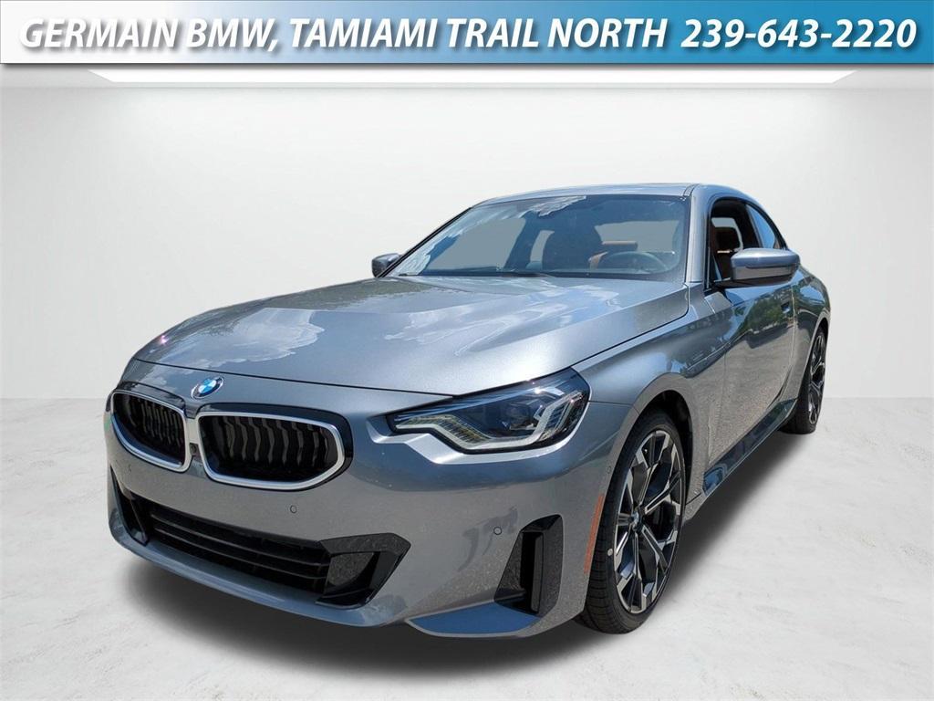 new 2025 BMW 230 car, priced at $48,720