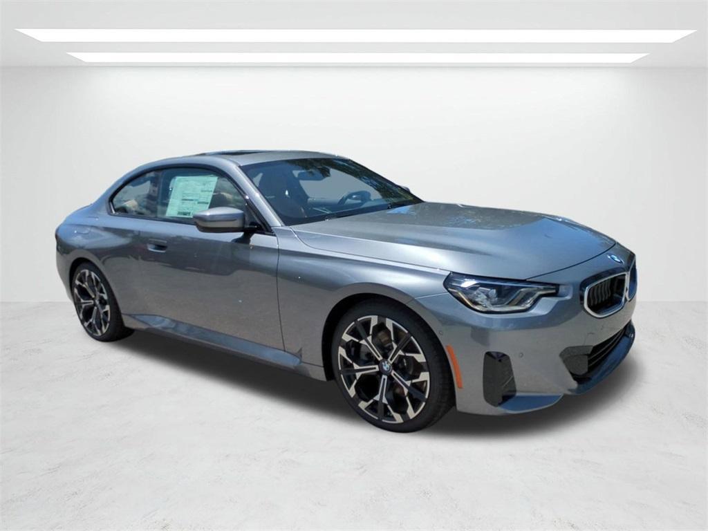 new 2025 BMW 230 car, priced at $48,720