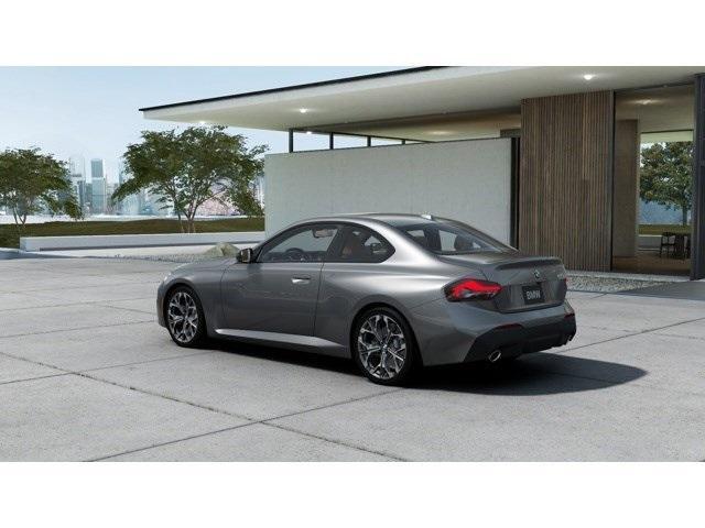new 2025 BMW 230 car, priced at $48,720