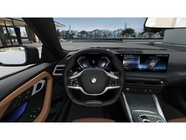 new 2025 BMW 230 car, priced at $48,720
