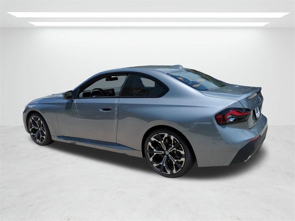 new 2025 BMW 230 car, priced at $48,720
