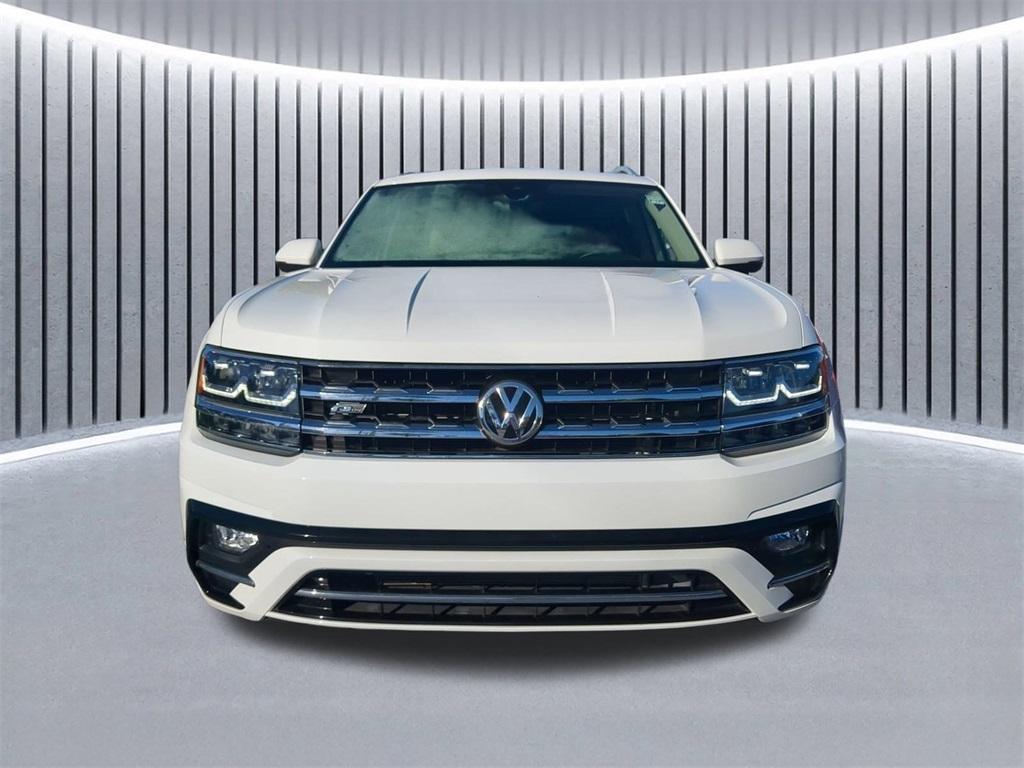 used 2019 Volkswagen Atlas car, priced at $25,591