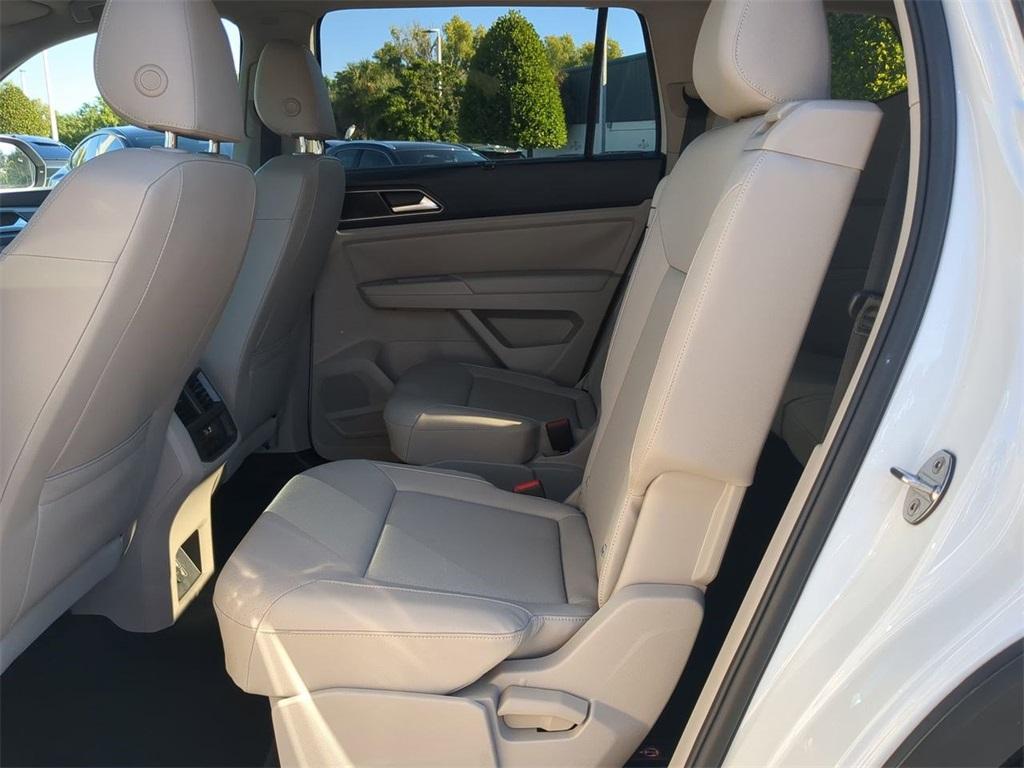 used 2019 Volkswagen Atlas car, priced at $25,591